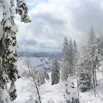 Fewo Schwarzwald 1060m