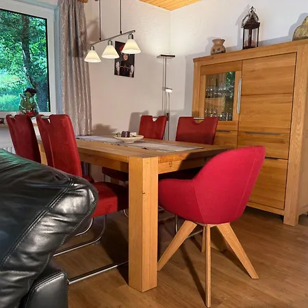 Appartement Schwarzwald 1060m *