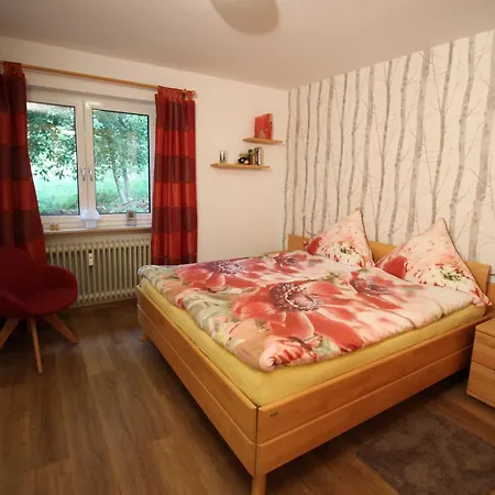 Schwarzwald 1060m Appartement