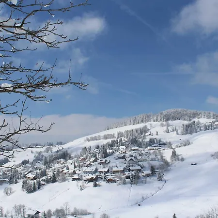 Appartement Schwarzwald 1060m *